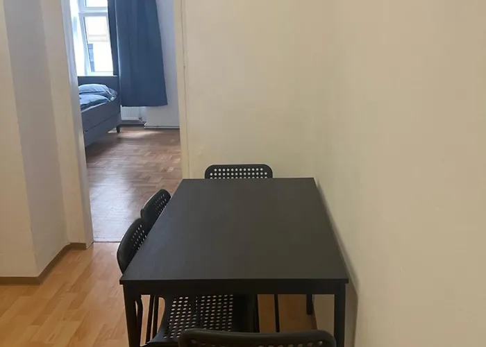 8-9sam Apartment Vienna